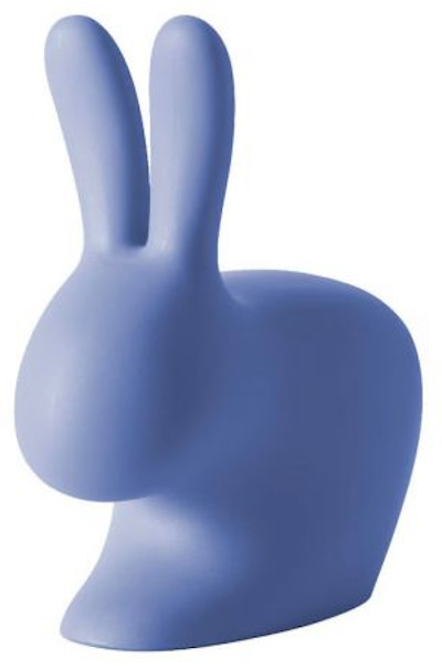  chaise lapin qeeboo